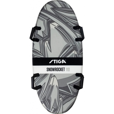 Stiga kluzák Snow Rocket Graffiti 110 zelená – Hledejceny.cz