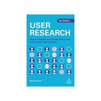 Image 1 of User Research | Stephanie Marsh