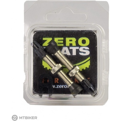 Zeroflats bezdušové ventilky, 40 mm