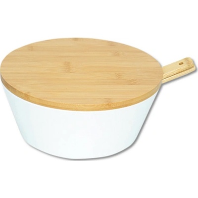 Kesper Miska na šalát a ovocie s príbormi 26 cm