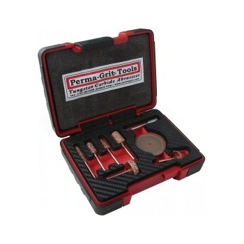 Perma Grit Súprava brúsnych hrotov hrubé RF-1C RF-6C + RD2