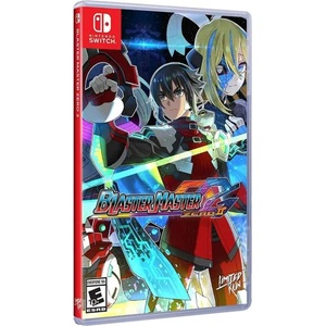 Inti Creates Blaster Master Zero III (Switch)