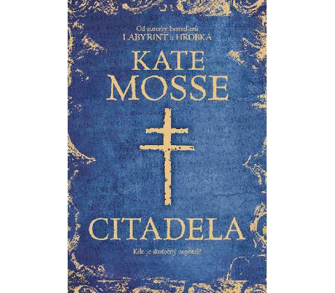 Citadela - Kate Mosse