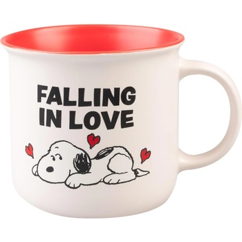 Erik Чаша Erik Animation: Peanuts - Snoopy Love Season, 350 ml (TAZP33)