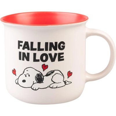 Erik Чаша Erik Animation: Peanuts - Snoopy Love Season, 350 ml (TAZP33)