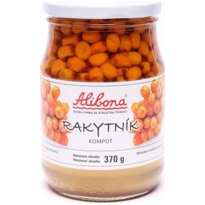 Alibona Rakytník 370 g – Zboží Mobilmania