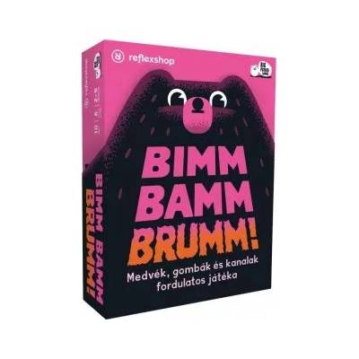 Reflexshop Игра на маса Bimm Bamm Brumm!
