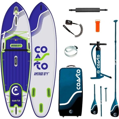 Paddleboard Coasto Amerigo 10,4 New