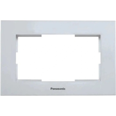 Panasonic РАМКА ЗА ДВОЕН КОНТАКТ panasonic (8691136088455)