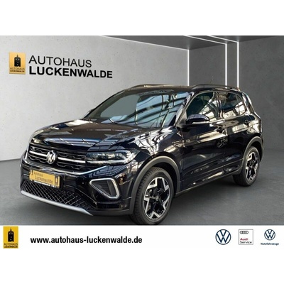 Volkswagen T-Cross 1.5 TSI DSG 110 kW