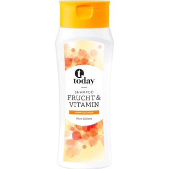 Today Frucht & Vitamin šampon 500 ml