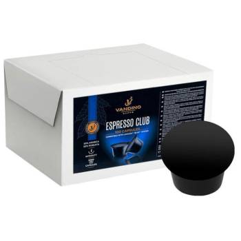 Кафе капсули VANDINO Espresso Club съвместими с Lavazza Blue, 100 бр