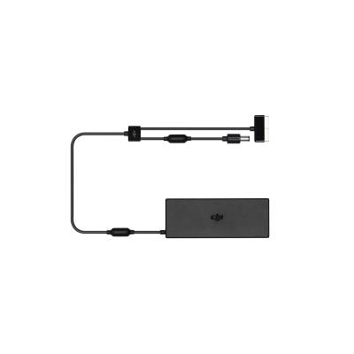 DJI Зарядно за дрон, DJI, Съвместимо с Phantom 4, 160 W, Черно (CP.PT.000706)