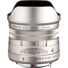 Pentax SMC DA FA 31mm f/1.8