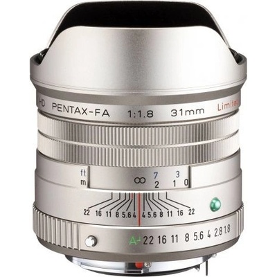 Pentax SMC DA FA 31mm f/1.8