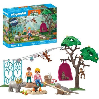 Playmobil 71855 Playmobil - Забавно парти за рожден ден