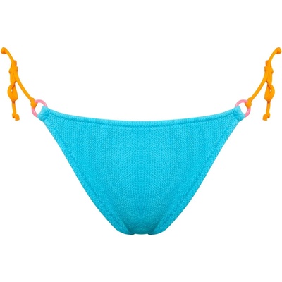 Banana Moon Дамско бикини долнище Banana Moon Women's Lenka Scrunchymix Bikini bottom - Turquoise - размер 40 (FR) (150-5298-0615)
