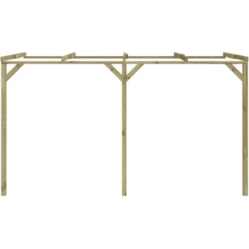 Image 1 of vidaXL 41710 2x4x2,2 m