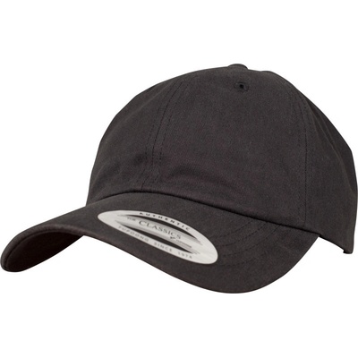 Flexfit Flexfit Peached 6245PT 6 panelová COT5545PT00299-black Černá