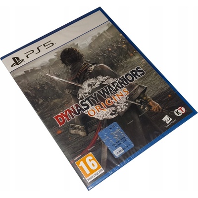 Dynasty Warriors: Origins