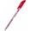 FlexOffice Химикал FlexOffice Gelb08 Flex Stick червен, червено гел мастило, 0.7 mm