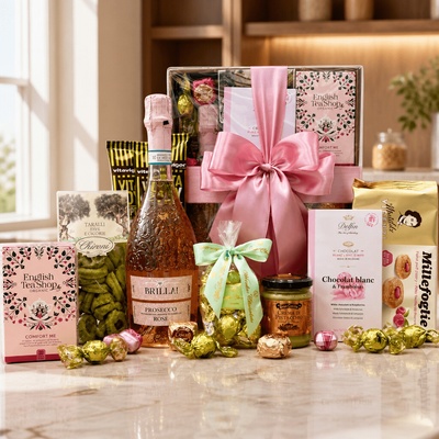 Darčekový box Brilla Rosé