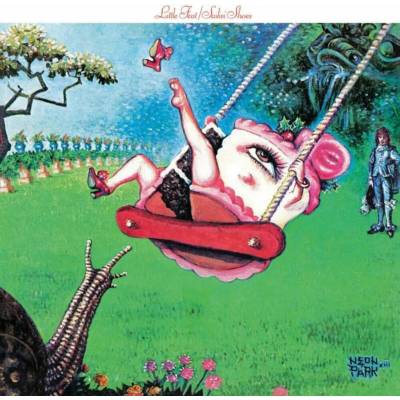 Little Feat - SAILIN' SHOES Vinyl