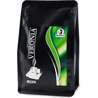 Coffee Veronia Mexiko zrnková 250 g