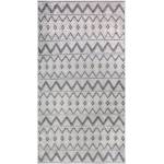 Vitaus Сива пътека подходяща за пране 80x200 cm Zig Zag - Vitaus (KRN-6110-80x200)