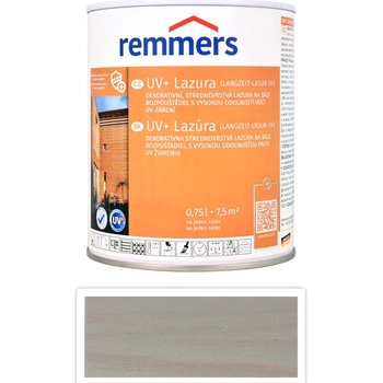 Remmers UV+ Lasur 0,75 l Silbergrau