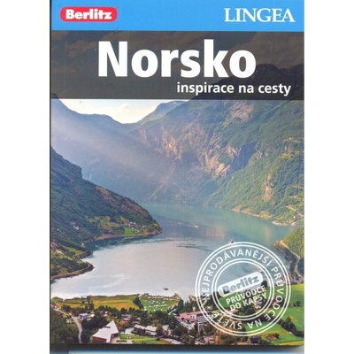 LINGEA CZ Norsko Inspirace na cesty