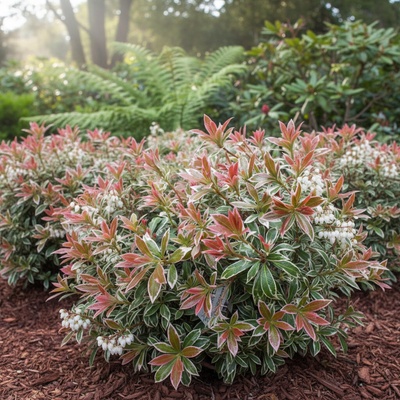 Pieris japonská 'Little Heath'