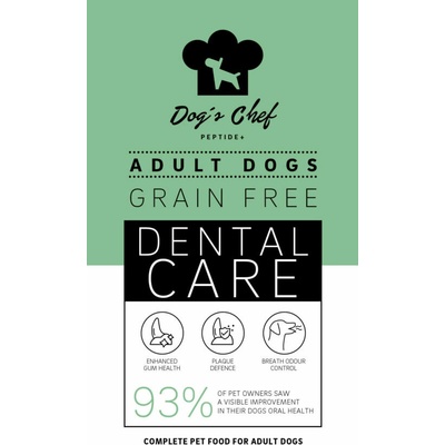 Dog’s Chef Dental Care 6 kg