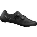 Shimano Обувки за шосеен велосипед Shimano RC703 Cycling shoes - Black - размер 46 (036-1123-0129)