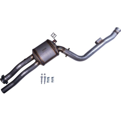 Filtr pevných částic - DPF DENCKERMANN N100055