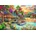 Grafika Art Puzzle - Puzzle Pinson: Freedom at the Lake - 1 000 piese