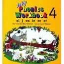 Jolly Phonics Workbook 4