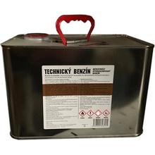 Elastik Technický benzín 4,5 l