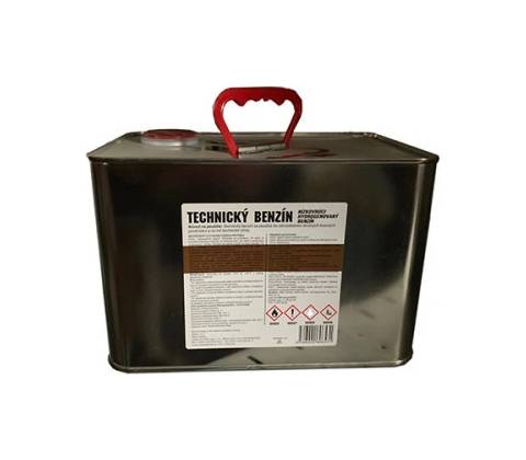 Elastik Technický benzín 4,5 l