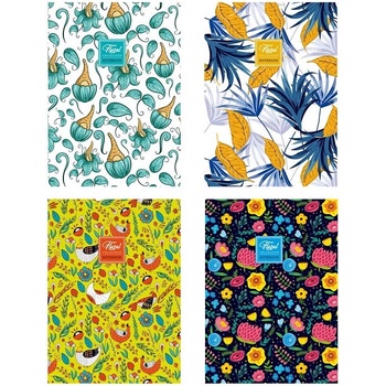 Тетрадка Bourgeois A5 64 л гъвкави к (A5 64)