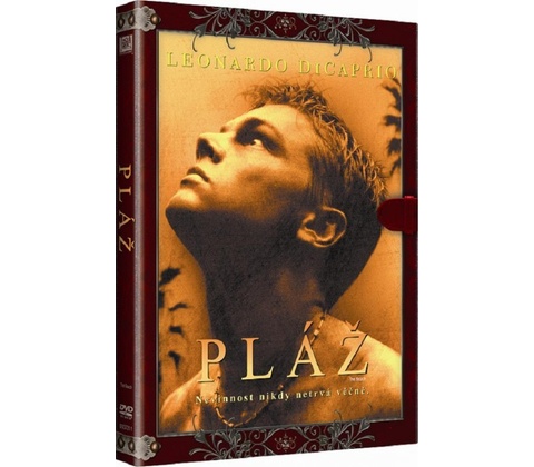 Pláž DVD