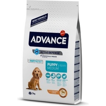 Royal Canin Advane Dog Medium Puppy - 12кг