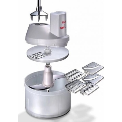 Bamix SliceSy 1500.001