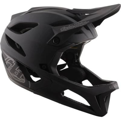 TROY LEE DESIGNS Stage MIPS Drone Black 2026