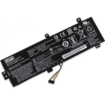 Батерия (заместител) за лаптоп Lenovo IdeaPad 310-15xxx L15L2PB4, 2-cell, 7.72V, 39Wh (AD32780)