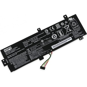  Батерия (заместител) за лаптоп Lenovo IdeaPad 310-15xxx L15L2PB4, 2-cell, 7.72V, 39Wh (AD32780)