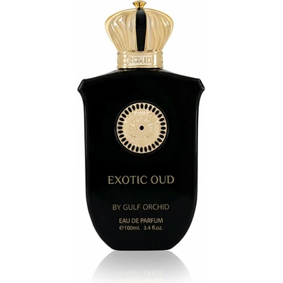 Gulf Orchid Exotic Oud parfumovaná voda unisex 100 ml
