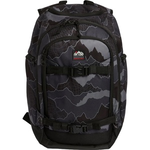 Rip Curl Дневна раница Rip curl Posse 33 Search Camo Daypack - Black / Grey - размер One Size (504-1138-0111)