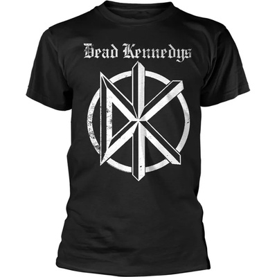 Dead Kennedys Logo Black S Риза (PH11110S)