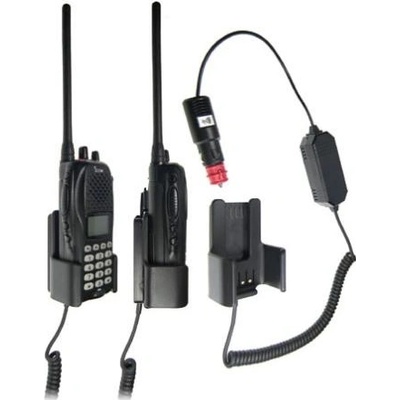 Brodit držiak s nabíjaním z CL na ICOM IC-F31GS/GT, 982459